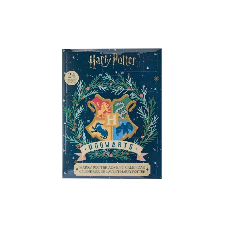 Calendrier de l'Avent - Calendrier de l'avent - Harry Potter - Countdown to Christmas