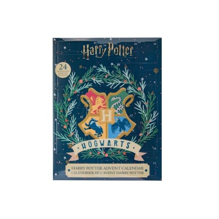 Calendrier de l'Avent - Calendrier de l'avent - Harry Potter - Countdown to Christmas