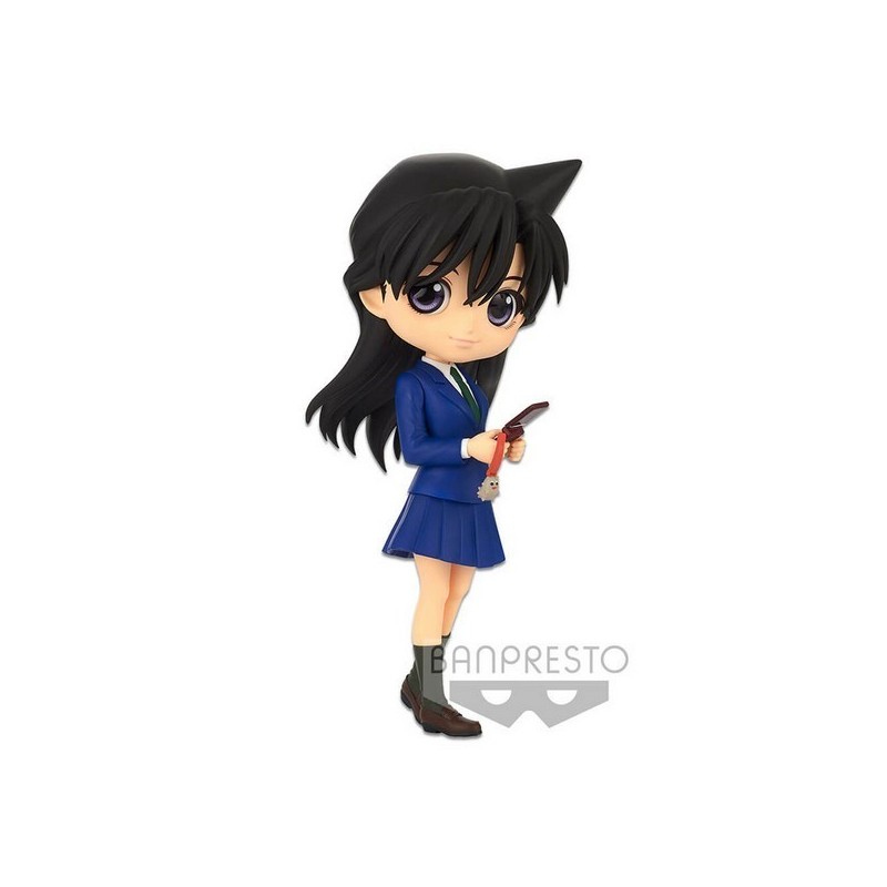 Static Figure - Q Posket - Case Closed - Ran Mori