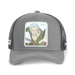Cap - Trucker - One Piece - Roronoa Zoro