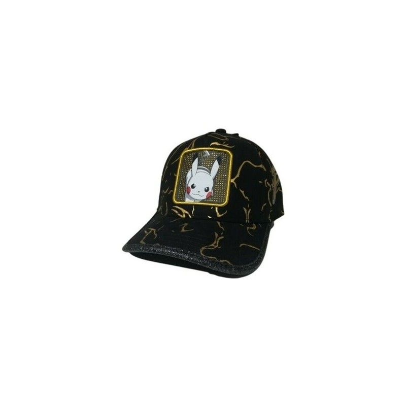 Cap - Baseball - Pokemon - Pikachu