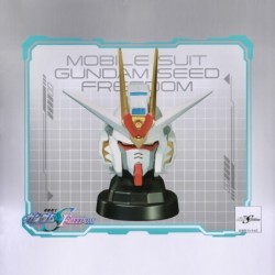 Speaker - Gundam - Mighty Strike Freedom Head