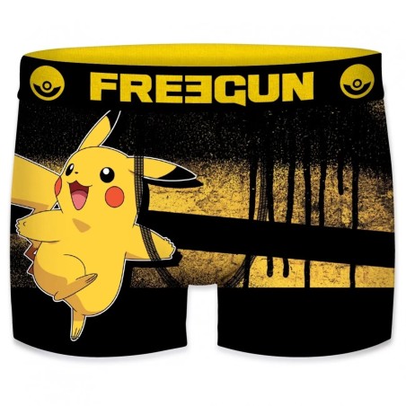 Boxer - Pokemon - Pikachu