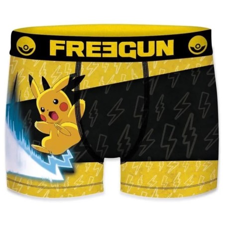 Boxer - Pokemon - Pikachu