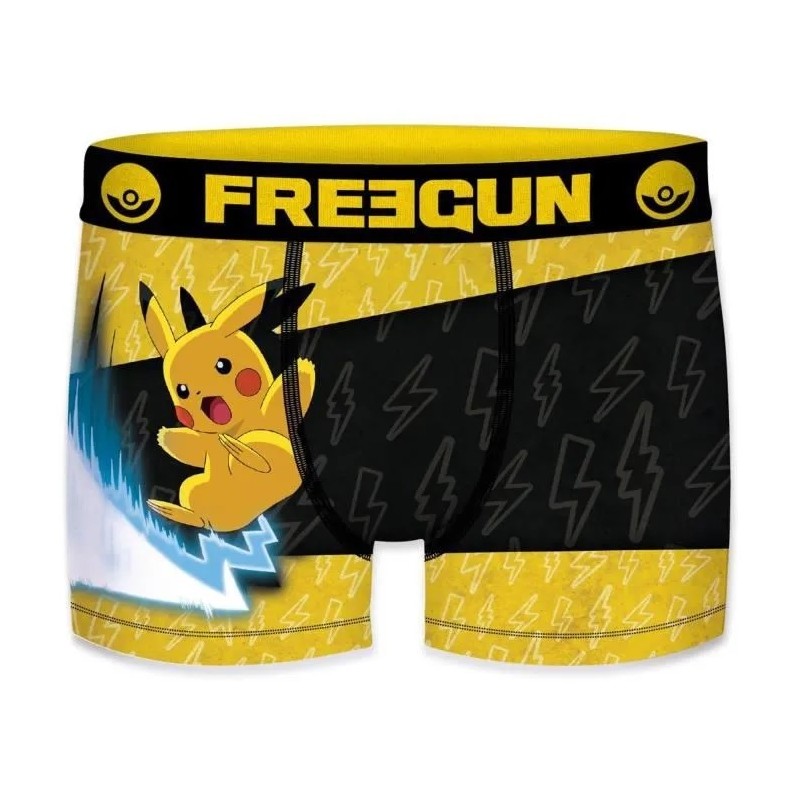 Boxer - Pokemon - Pikachu
