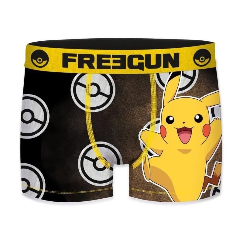 Boxer - Pokemon - Pikachu