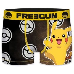 Boxer - Pokemon - Pikachu