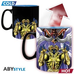 Mug - Thermo-réactif - Saint Seiya - Pégase Seiya