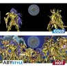Mug - Thermal - Saint Seiya - 12 Gold Saint
