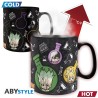 Mug - Thermo-réactif - Dr. Stone - Formules