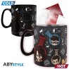 Mug - Thermo-réactif - Dr. Stone - Formules