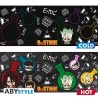 Mug - Thermo-réactif - Dr. Stone - Formules