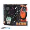 Mug - Thermo-réactif - Dr. Stone - Formules