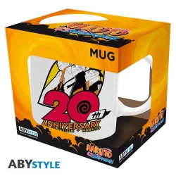 Mug - Subli - Naruto - Anniversaire