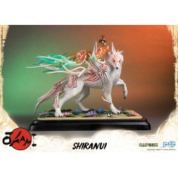 Collector Statue - Okami - Shiranui