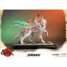 Collector Statue - Okami - Shiranui