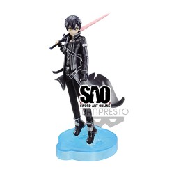 Static Figure - Sword Art Online - Kirito