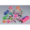 Figurine articulée - Figma - Splatoon - Splatoon Girl