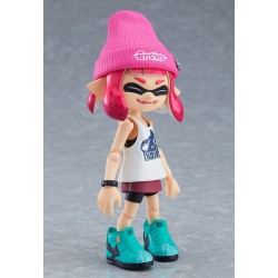 Figurine articulée - Figma - Splatoon - Splatoon Girl