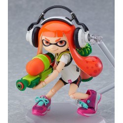 Figurine articulée - Figma - Splatoon - Splatoon Girl
