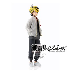 Figurine Statique - Tokyo Revengers - Kazutora Hanemiya