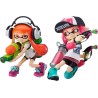 Figurine articulée - Figma - Splatoon - Splatoon Girl