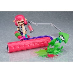 Figurine articulée - Figma - Splatoon - Splatoon Girl