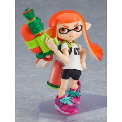 Figurine articulée - Figma - Splatoon - Splatoon Girl