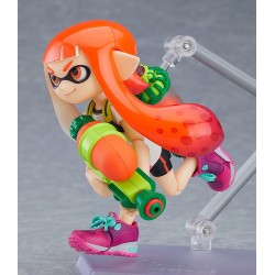 Figurine articulée - Figma - Splatoon - Splatoon Girl