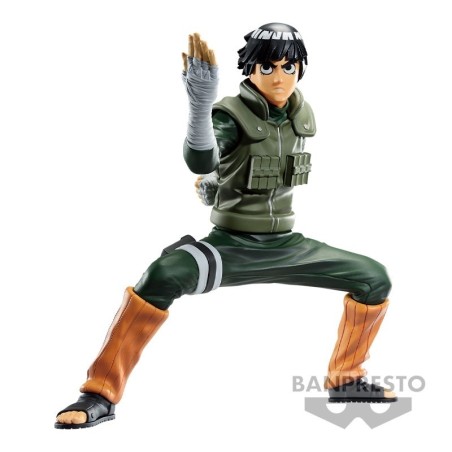 Static Figure - Vibration Stars - Naruto - Rock Lee