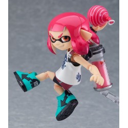 Figurine articulée - Figma - Splatoon - Splatoon Girl