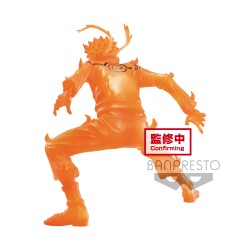 Static Figure - Vibration Stars - Naruto - Kyubi Chakra - Naruto Uzumaki