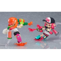 Figurine articulée - Figma - Splatoon - Splatoon Girl