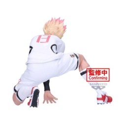Figurine Statique - Blue Lock - Ryusei Shidou