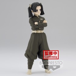 Figurine Statique - Demon Slayer - Aoi Kanzaki