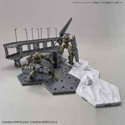 Maquette - Base City Area