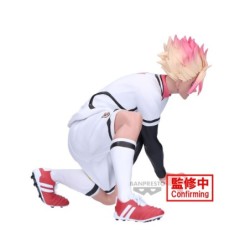 Figurine Statique - Blue Lock - Ryusei Shidou