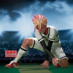 Figurine Statique - Blue Lock - Ryusei Shidou