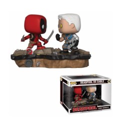 POP - POP Marvel - Deadpool - 318 - Deadpool vs Cable