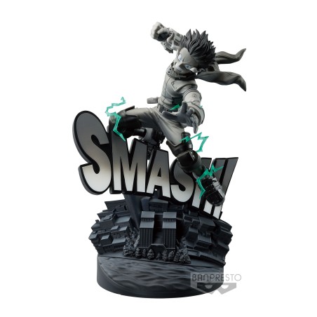 Figurine Statique - My Hero Academia - the Tones - Izuku Midoriya