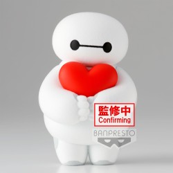 Static Figure - Fluffy Puffy - Big Hero 6 - Baymax