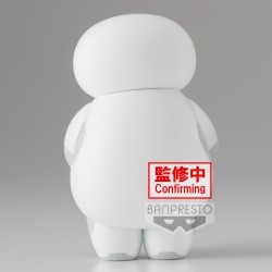 Figurine Statique - Fluffy Puffy - Les Nouveaux Héros - Baymax