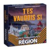 Board Game - You are from..., if - Vaudois si