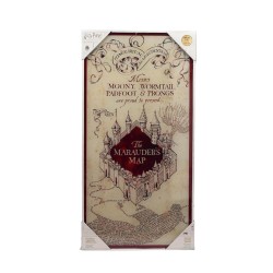 Frame  - Harry Potter - Marauder's Map