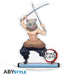 Static Figure - Acryl - Demon Slayer - Inosuke Hashibira