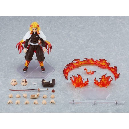 Action Figure - Figma - Demon Slayer - Kyojuro Rengoku