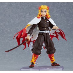 Figurine articulée - Figma - Demon Slayer - Kyojuro Rengoku