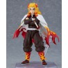 Figurine articulée - Figma - Demon Slayer - Kyojuro Rengoku