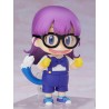 Figurine articulée - Nendoroid - Dr. Slump - Arale Norimaki : Oreilles de Chat & Gatchan