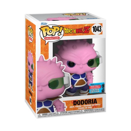 POP - Animation - Dragon Ball - 1043 - Dodoria - Exclusive